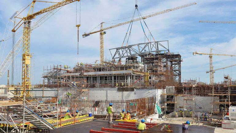 صفقة إماراتية على " المصرية لتطوير صناعة البناء" لشراء 744.8 ألف سهم